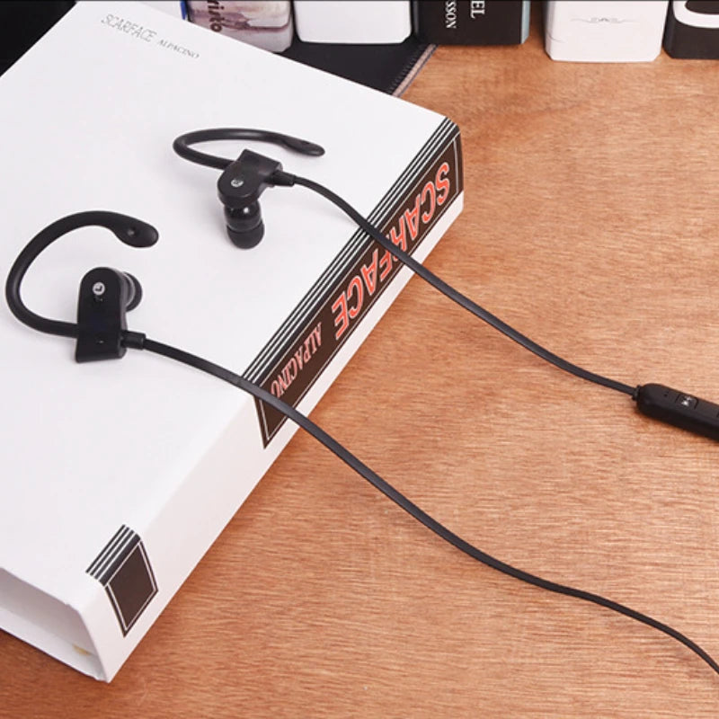 Fone de Ouvido Bluetooth Sem Fio à Prova d'Água