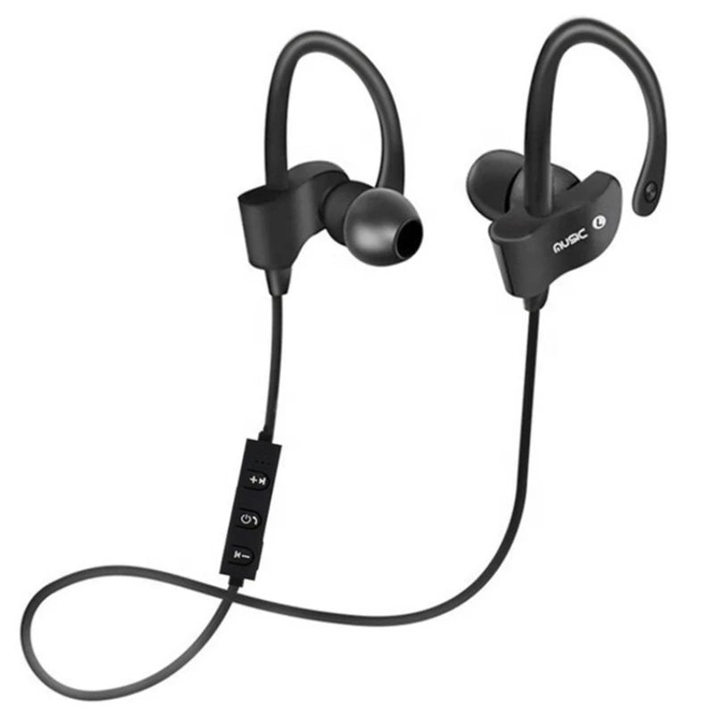 Fone de Ouvido Bluetooth Sem Fio à Prova d'Água