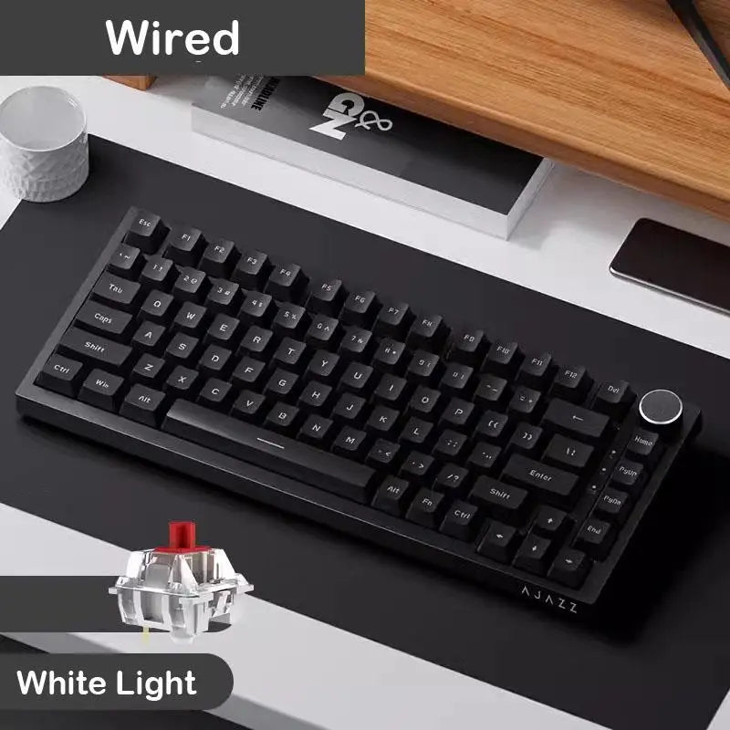 Teclado Mecânico AJAZZ AK820/AK820Pro
