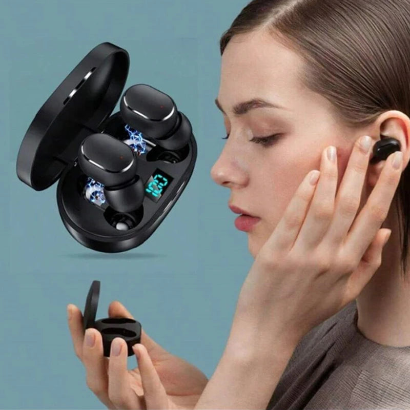 Fone de Ouvido Bluetooth E6s