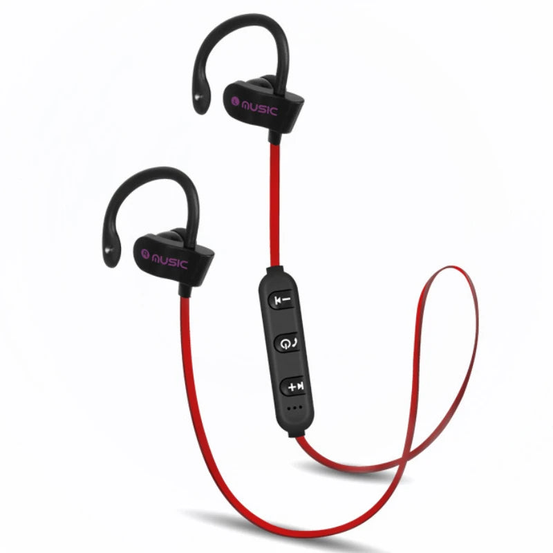 Fone de Ouvido Bluetooth Sem Fio à Prova d'Água